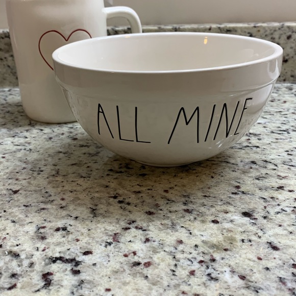 Rae Dunn Other - Rae Dunn All Mine Small mixing bowl